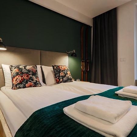 Apartamenty Mecenasowka Zakopane Exteriör bild