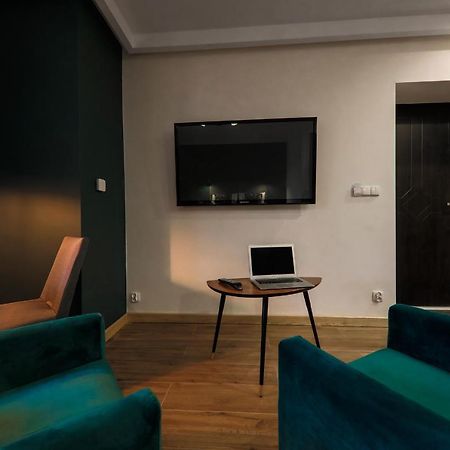 Apartamenty Mecenasowka Zakopane Exteriör bild