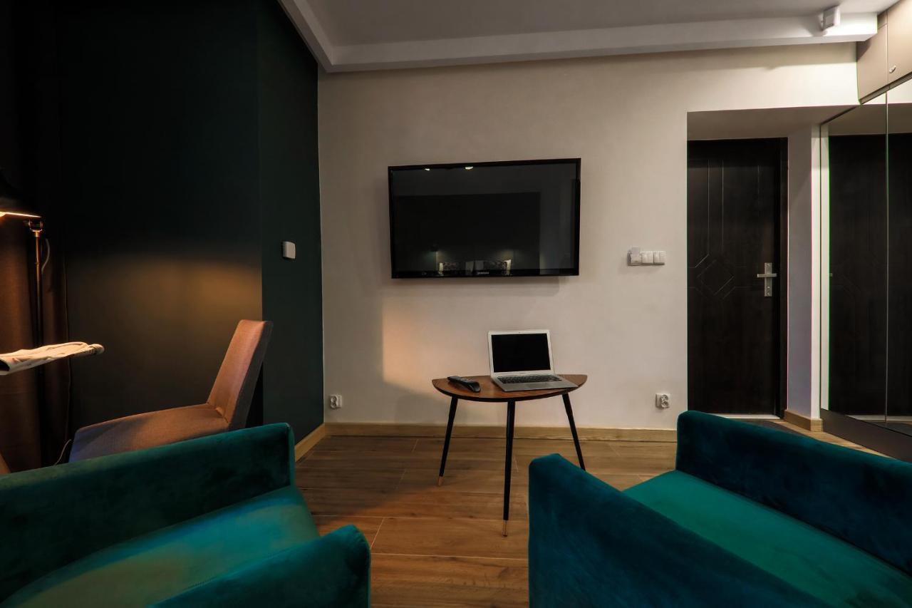 Apartamenty Mecenasowka Zakopane Exteriör bild