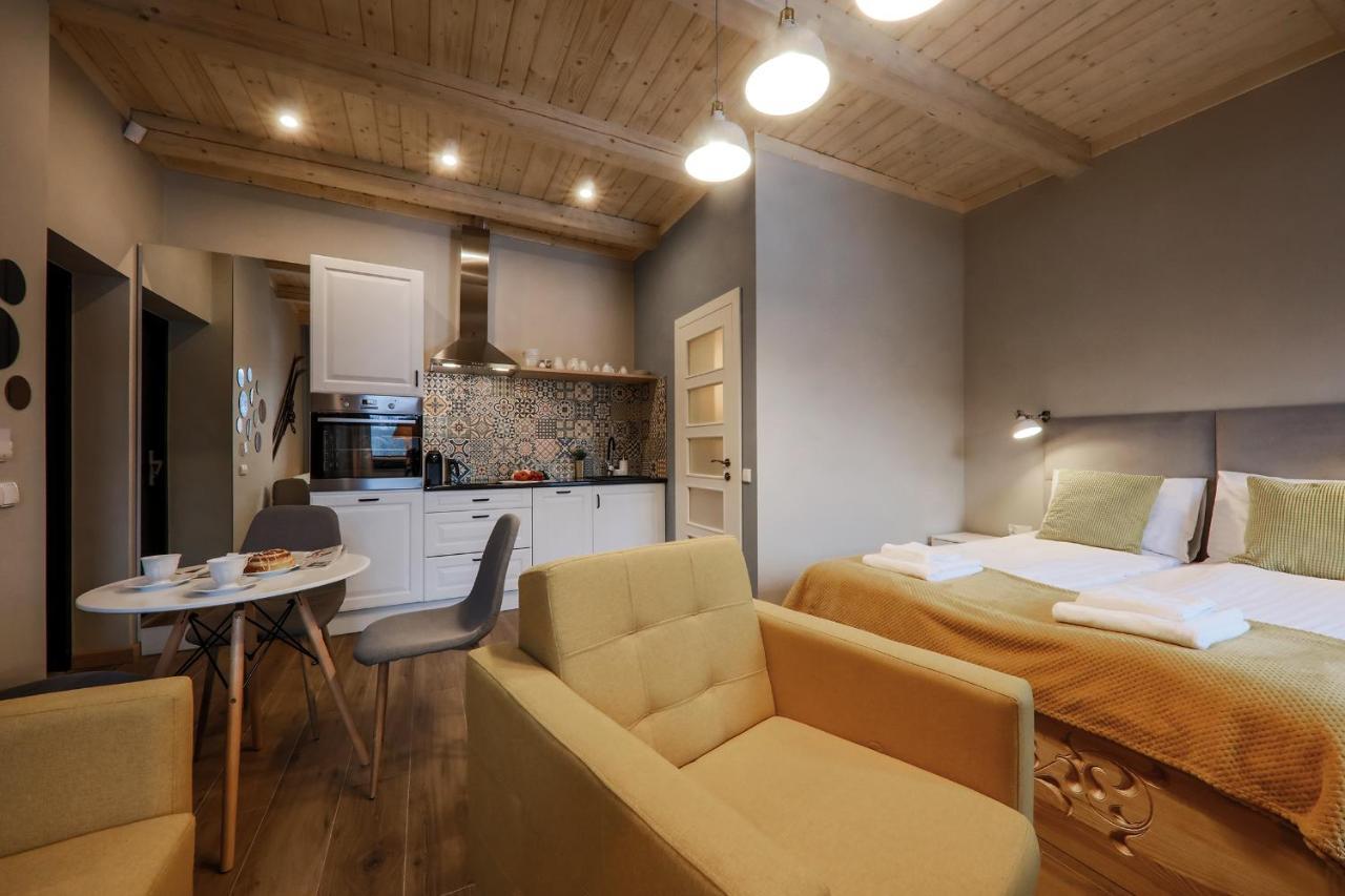Apartamenty Mecenasowka Zakopane Exteriör bild