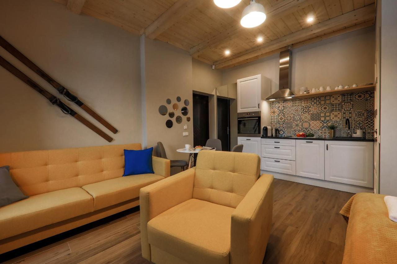 Apartamenty Mecenasowka Zakopane Exteriör bild