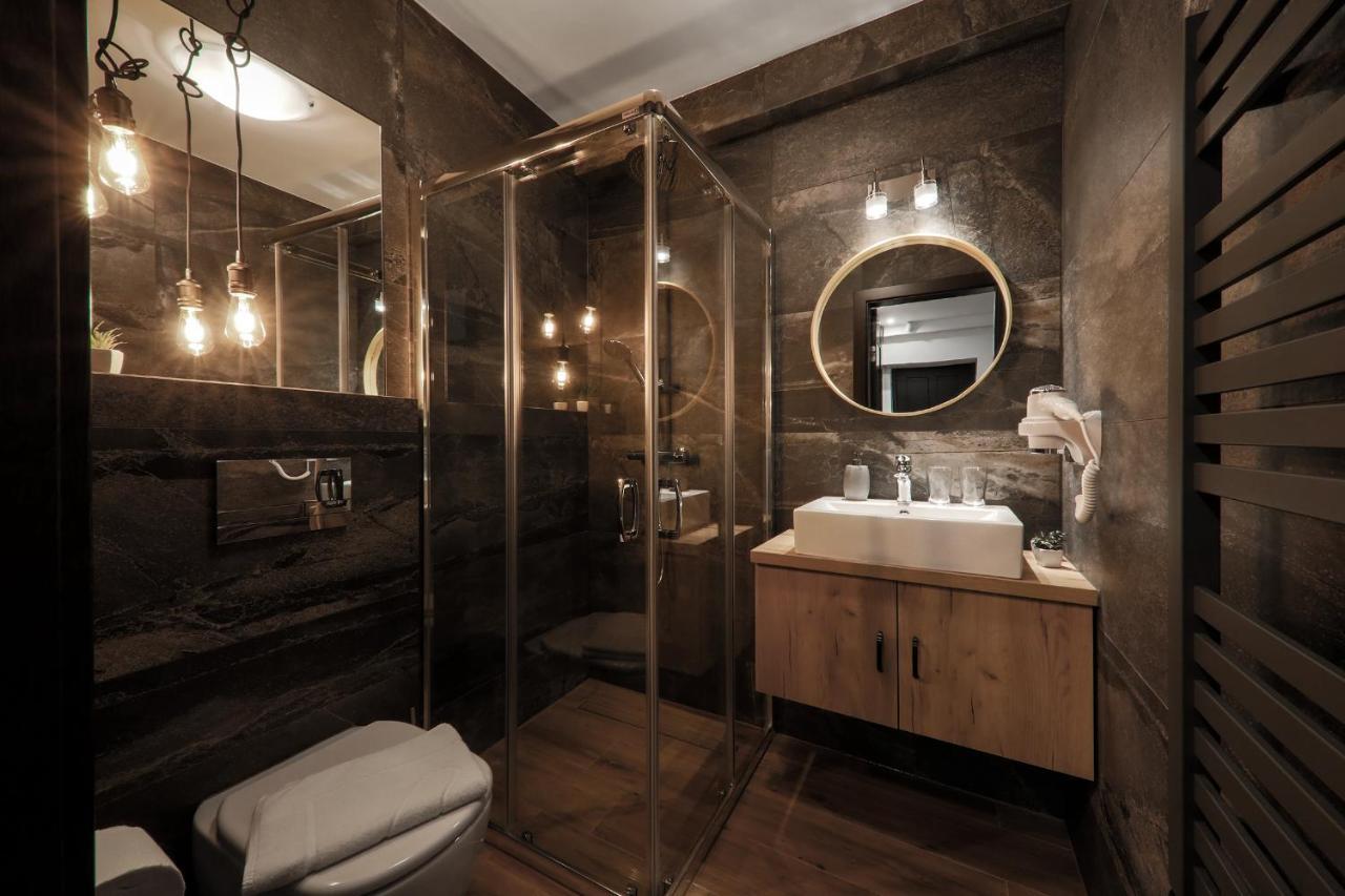 Apartamenty Mecenasowka Zakopane Exteriör bild
