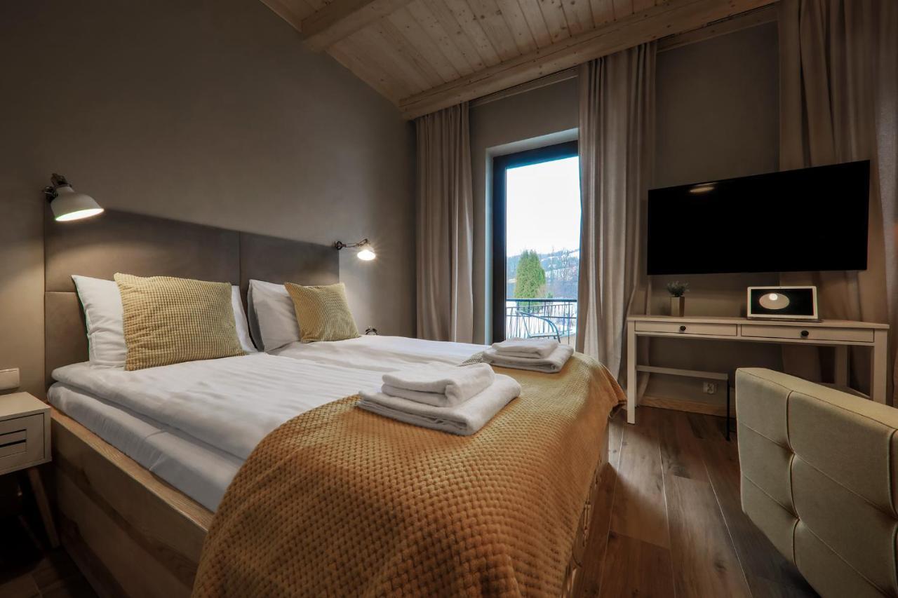 Apartamenty Mecenasowka Zakopane Exteriör bild