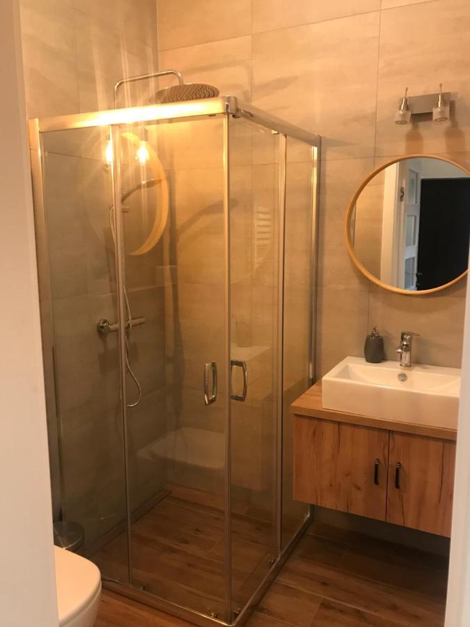 Apartamenty Mecenasowka Zakopane Exteriör bild