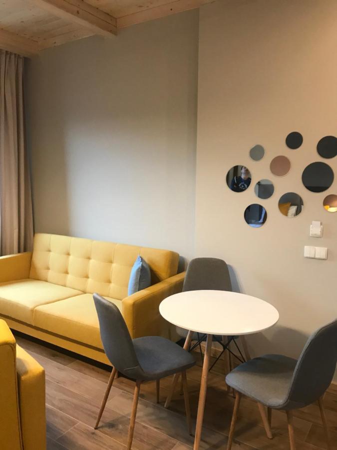 Apartamenty Mecenasowka Zakopane Exteriör bild