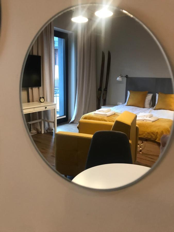 Apartamenty Mecenasowka Zakopane Exteriör bild