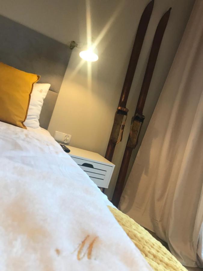 Apartamenty Mecenasowka Zakopane Exteriör bild